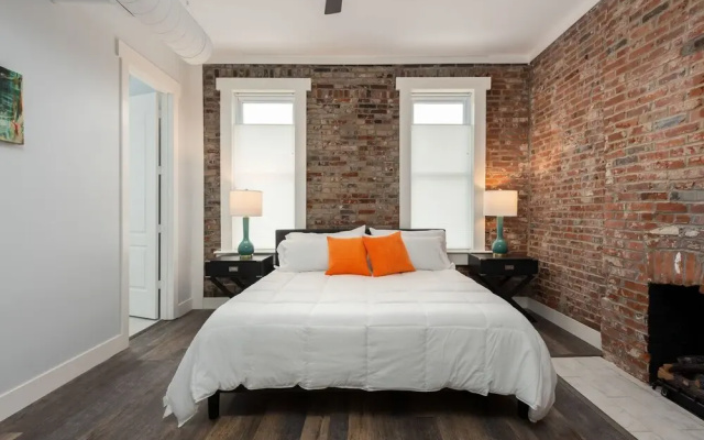 Apartments at 4340 Laclede Ave