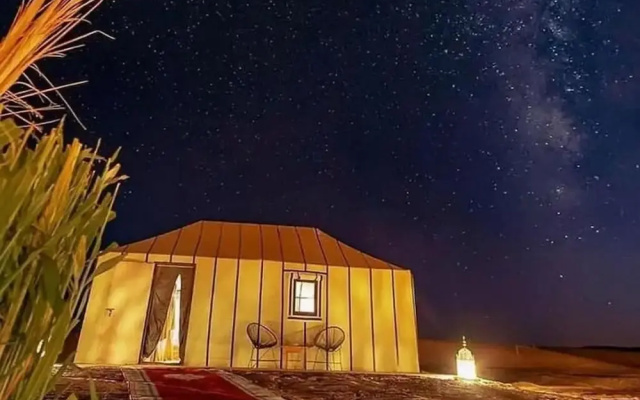 merzouga Majestic camp