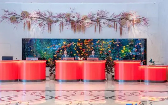 Wenzhou Park Wonderful Mermaid Resort Hotel