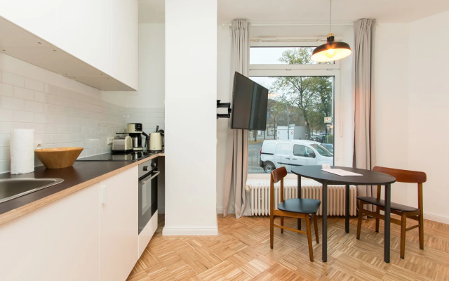 Primeflats - Apartments Aroser Allee