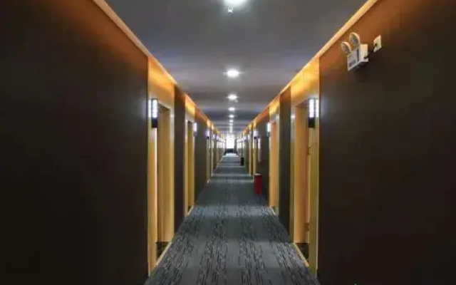Yun Shangke Jingxuan Hotel