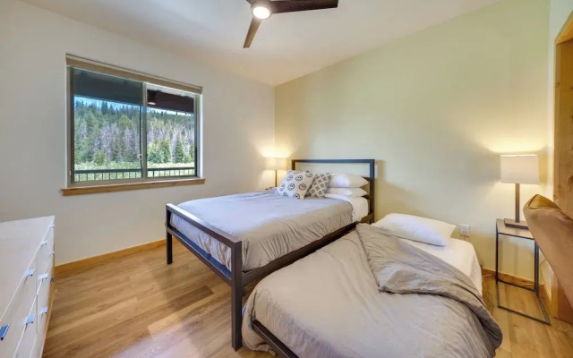 Four-season Winter Park Condo w/ Pool Access!