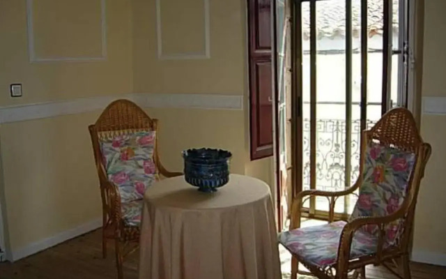 Casa Rural El Cubano