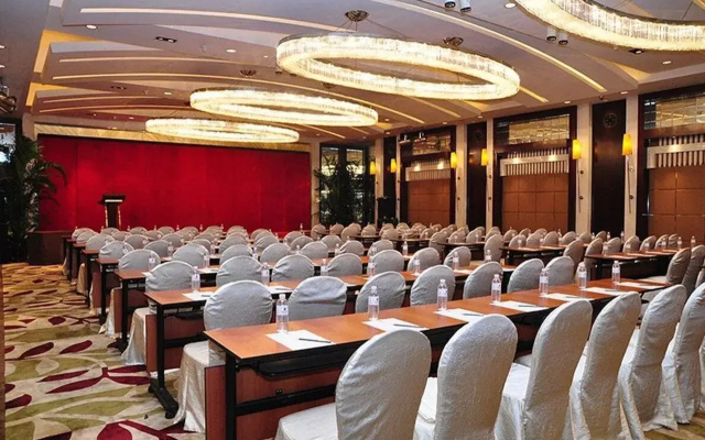 Jinling Purple Mountain Hotel Shanghai