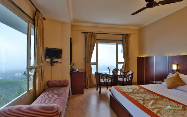 Misty Mountain Resort