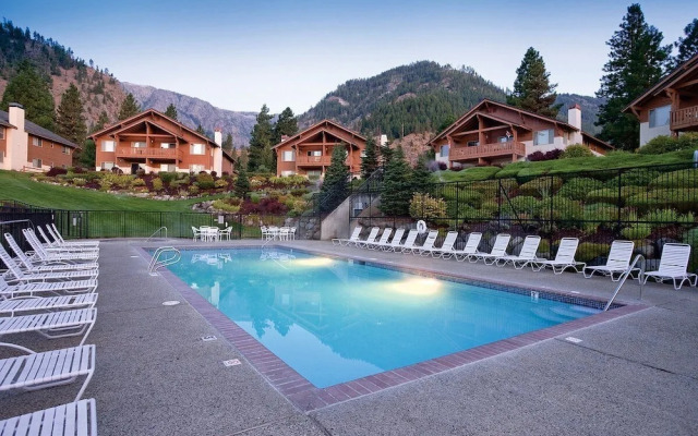 Vacation Winter Getaways at Leavenworth