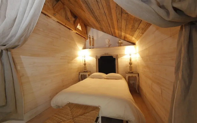 L'annexe du chateau des Girards