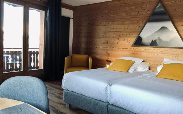 Hôtel Chalet Royal - Like At Home