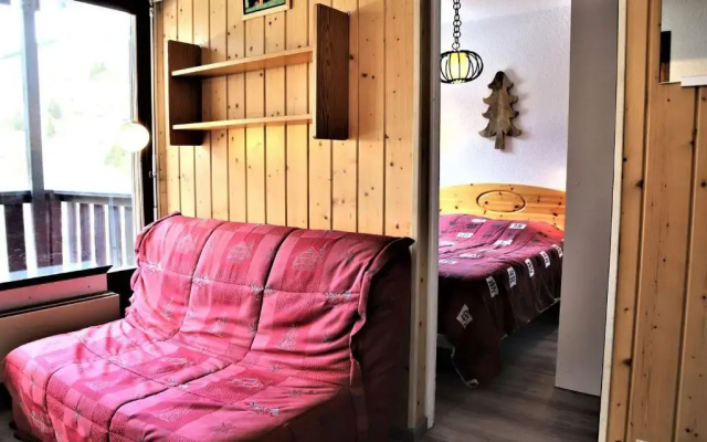 Appartement Auris, 2 pièces, 4 personnes - FR-1-297-75