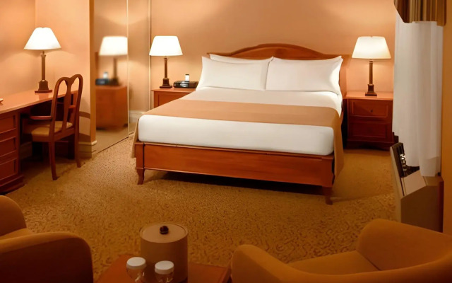 Hotel Manoir Victoria