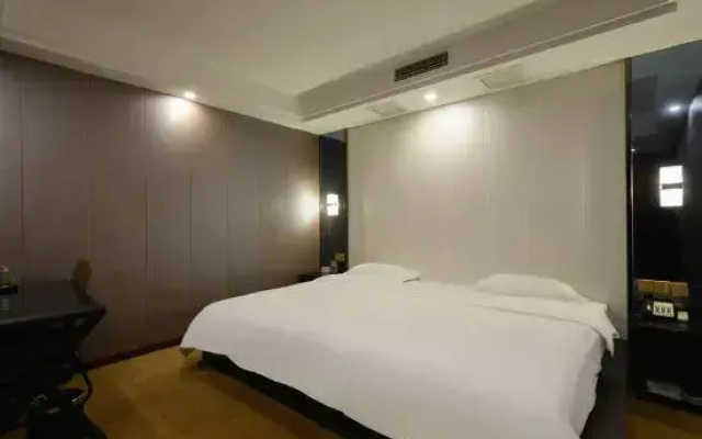 Mingcheng Yandu Weidun Manor Hotel