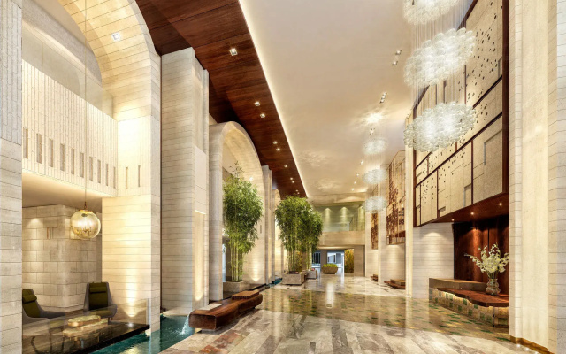 The Anandi Hotel and Spa Shanghai
