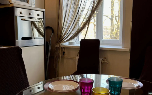 Апартаменты на улице Даньславля