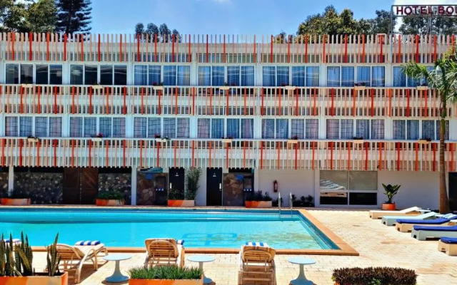 Hotel Boulevard Nairobi, City Centre CBD