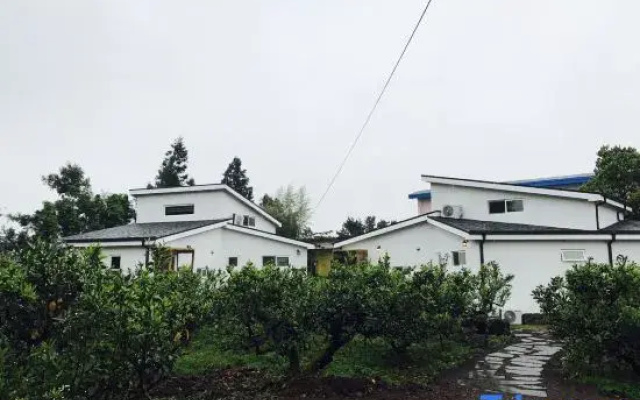 Seogwipo Jeju Woori House Pension