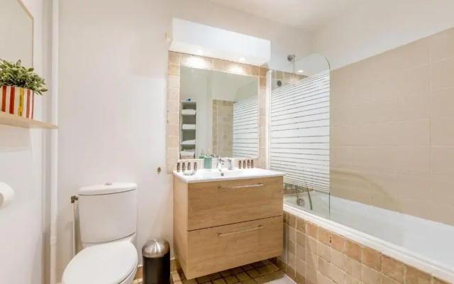 Edgar Suites Saint-Augustin - Naples