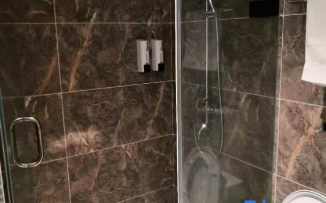Harbin Muhua Jianju Business Travel Apartment