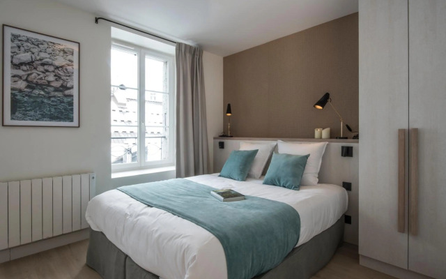 Appart'Hôtel le Génépy