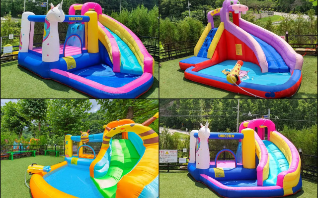 Gapyeong Amanda Kids Glamping