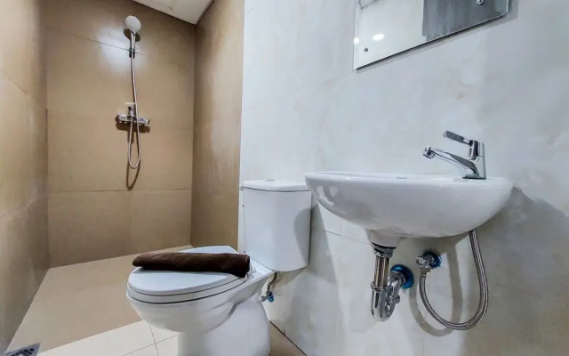 Nice And Homey 3Br Tamansari Bintaro Masion Apartment