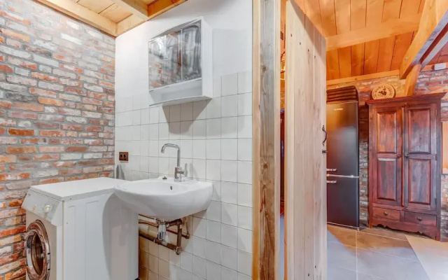 Beautiful Farmhouse in Hulsel with Wellness and Horse Stable