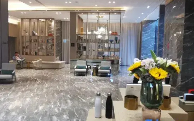 Wanda Yue Hotel (Hefei High-Tech)