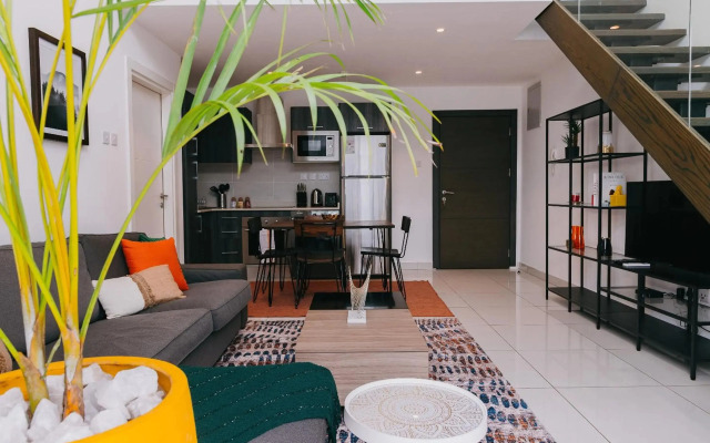 The Avery, 2 Bed Duplex Apartment at Embassy Gardens