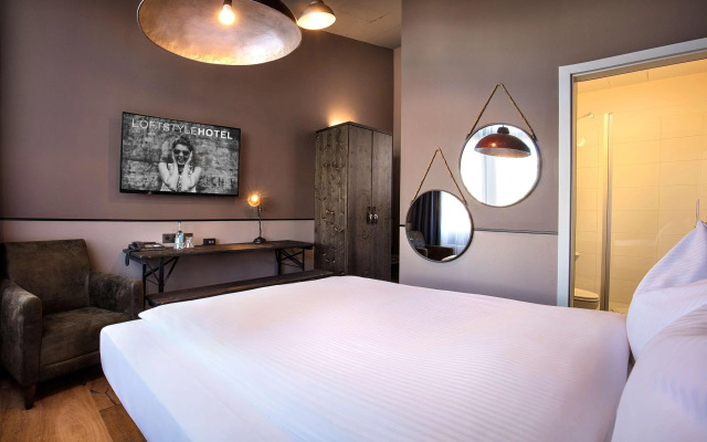 Best Western loftstyle Hotel Stuttgart-Zuffenhausen