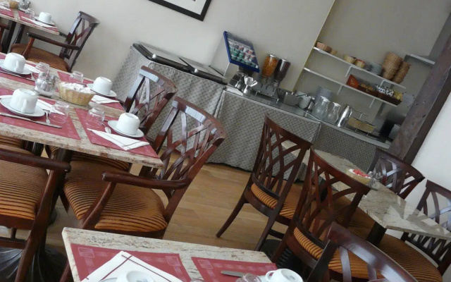 Hotel Cardinal Rive Gauche