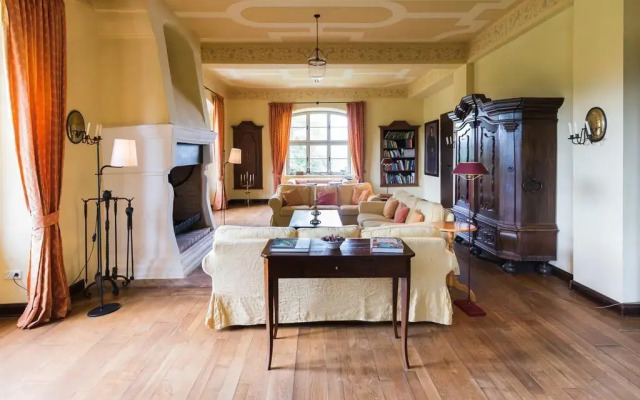 Hotel Schloss & Gut Ulrichshusen