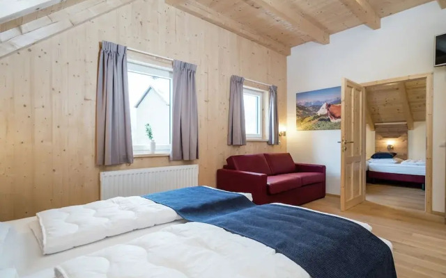 Cozy Holiday Home in Salzburg With Mountain View