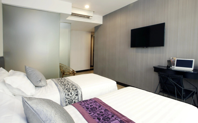 M1 Hotel North Point