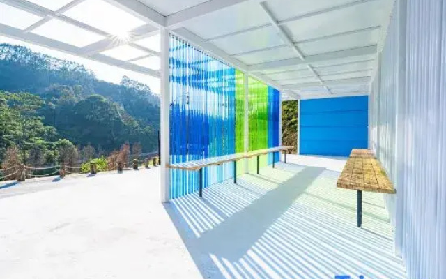 Tianren Landscape·True Meaning Tent
