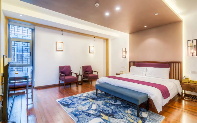 Jiushu Resorts Wuxi