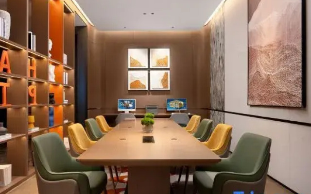 Hampton by Hilton Hami