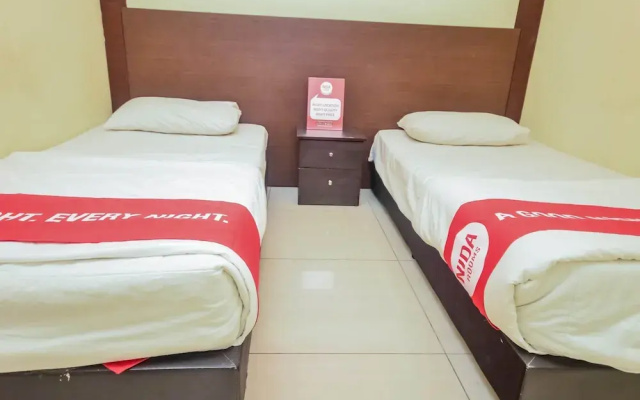 NIDA Rooms Bukit Bintang Food Street Favorite