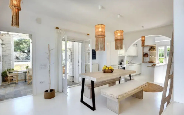 Amalgam Homes Paros Beachfront Villa