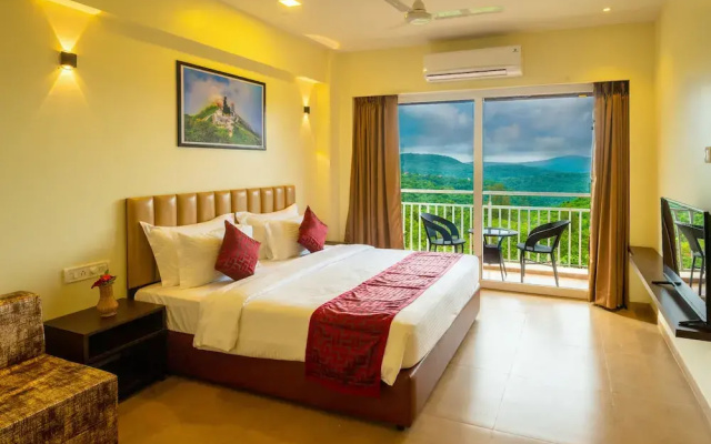 Chinar Wood Resort Dapoli