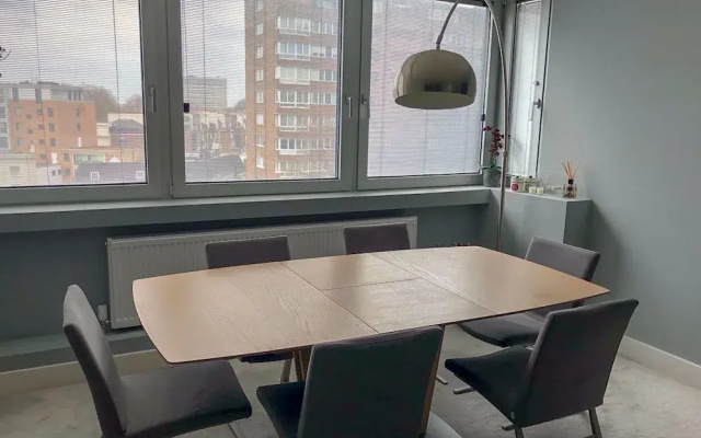 Marble Arch Luxury 2 Bed Flat