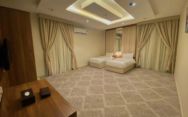 Quartz Executive Hotel