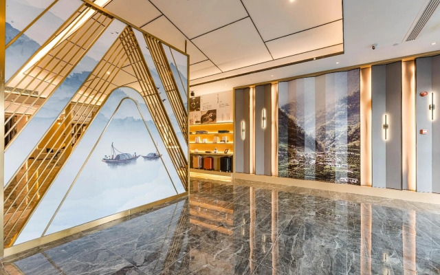 Atour Hotel Suzhou Wangting