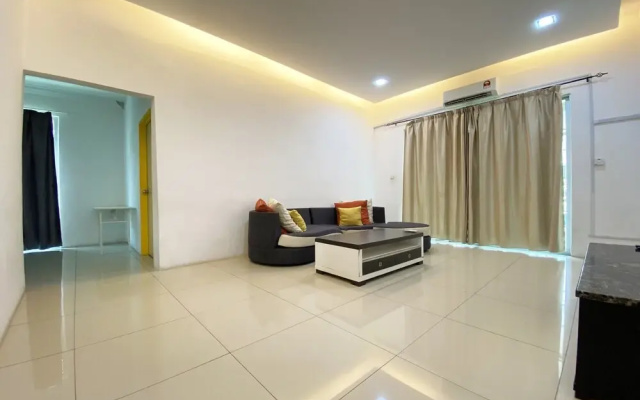 Oyo 90292 Taman Kota Homestay Keningau