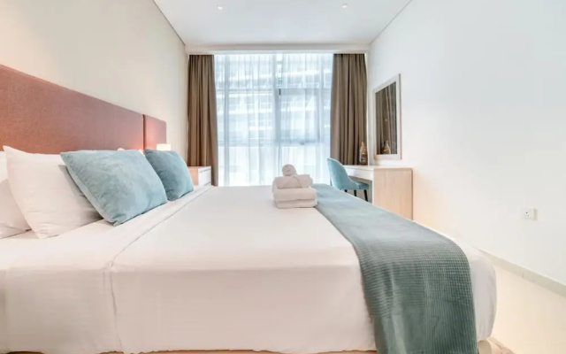 Prestigious 1BR Escape at The Palm