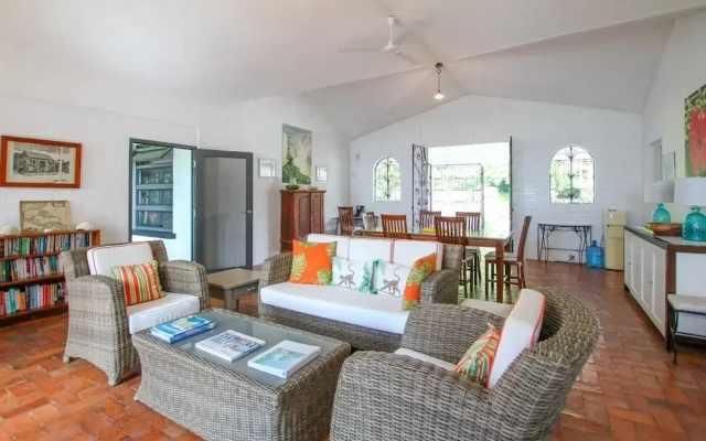 Secluded Beachfront Villa with Large Pool and Gardens - Fryers Well Bay by BSL Rentals