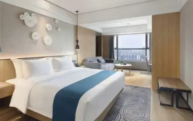 Chongqing Haoning Hotel (Yuxi Plaza Branch)