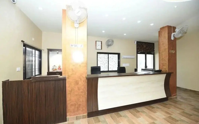 Hotel Laxmi Vridhi By OYO Rooms