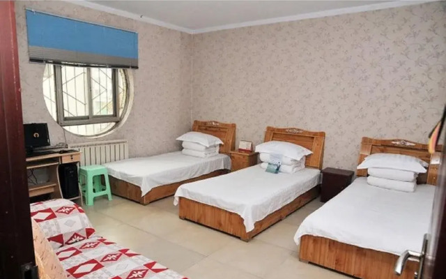 Zhangdian Yuanluo Hotel