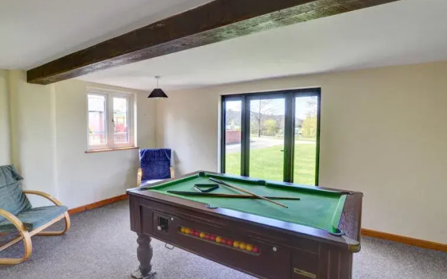 Holiday Home Corlan