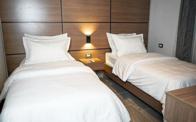Flamingo Hotel Irbid