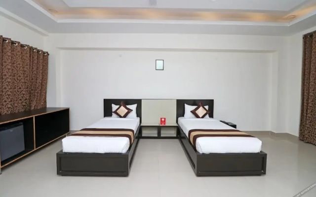 Hotel Mvm Inn And Restro By OYO Rooms